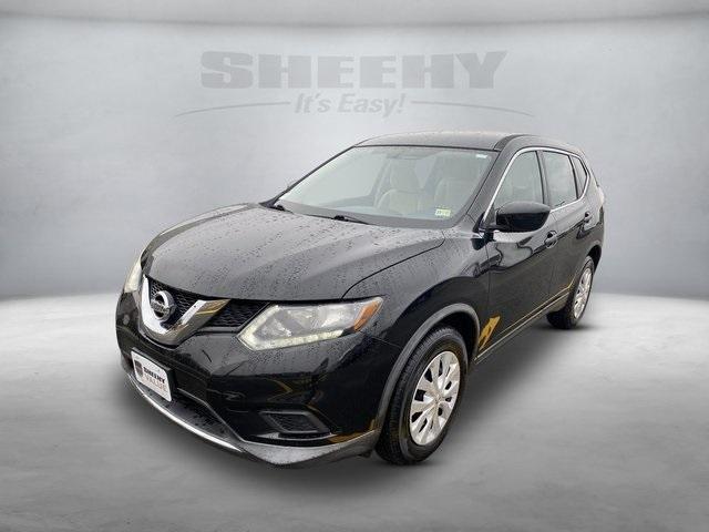 used 2016 Nissan Rogue car, priced at $10,660