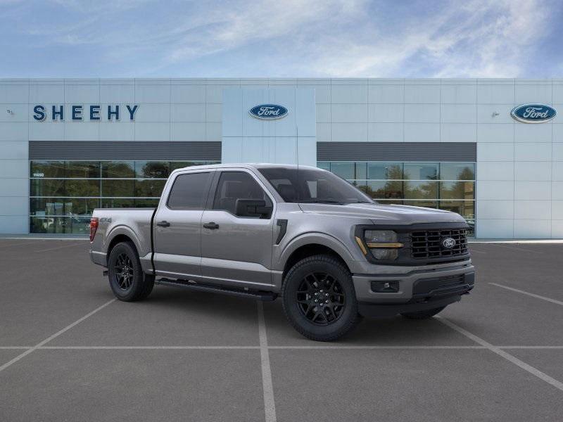 new 2024 Ford F-150 car, priced at $47,360