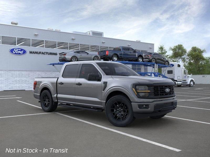 new 2024 Ford F-150 car, priced at $47,360