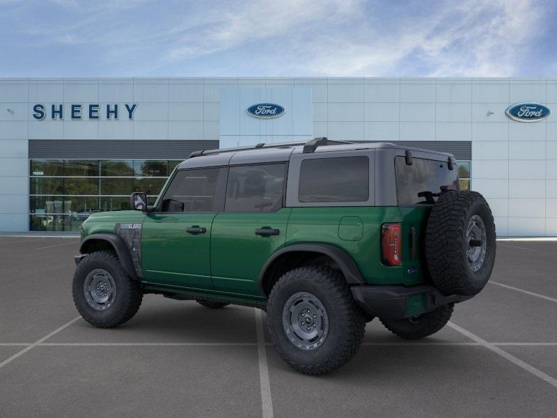 new 2024 Ford Bronco car, priced at $53,785