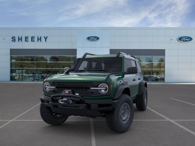 new 2024 Ford Bronco car, priced at $53,785