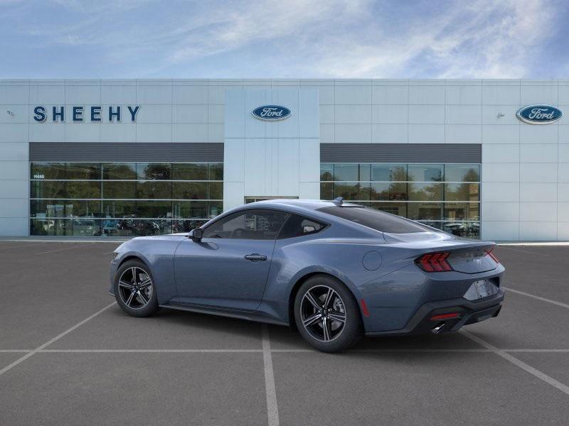 new 2025 Ford Mustang car, priced at $33,355