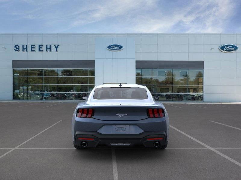 new 2025 Ford Mustang car, priced at $33,355