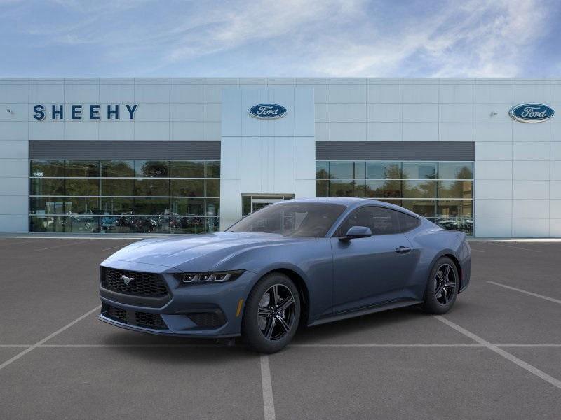 new 2025 Ford Mustang car, priced at $33,355