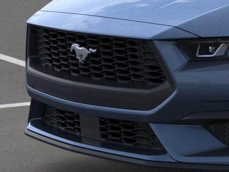 new 2025 Ford Mustang car, priced at $33,355