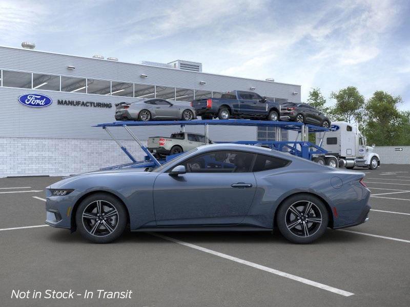 new 2025 Ford Mustang car, priced at $33,355