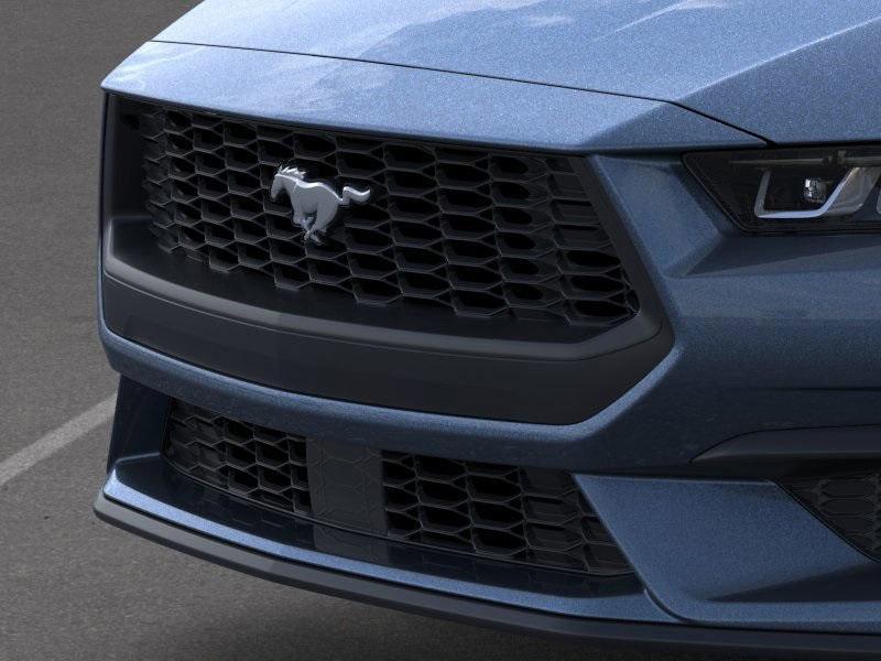 new 2025 Ford Mustang car, priced at $33,355