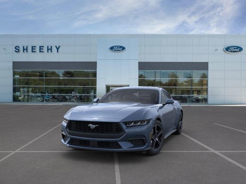 new 2025 Ford Mustang car, priced at $33,355