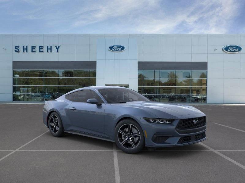 new 2025 Ford Mustang car, priced at $33,355