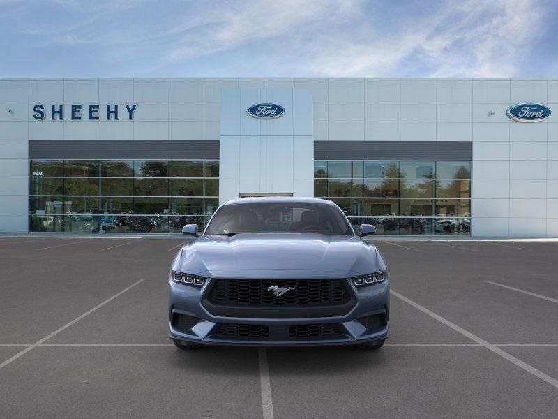 new 2025 Ford Mustang car, priced at $33,355