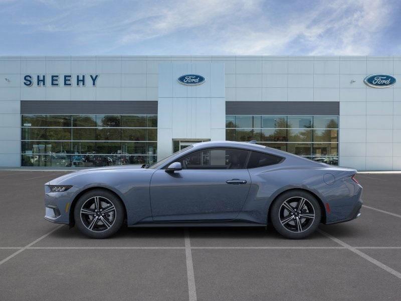 new 2025 Ford Mustang car, priced at $33,355