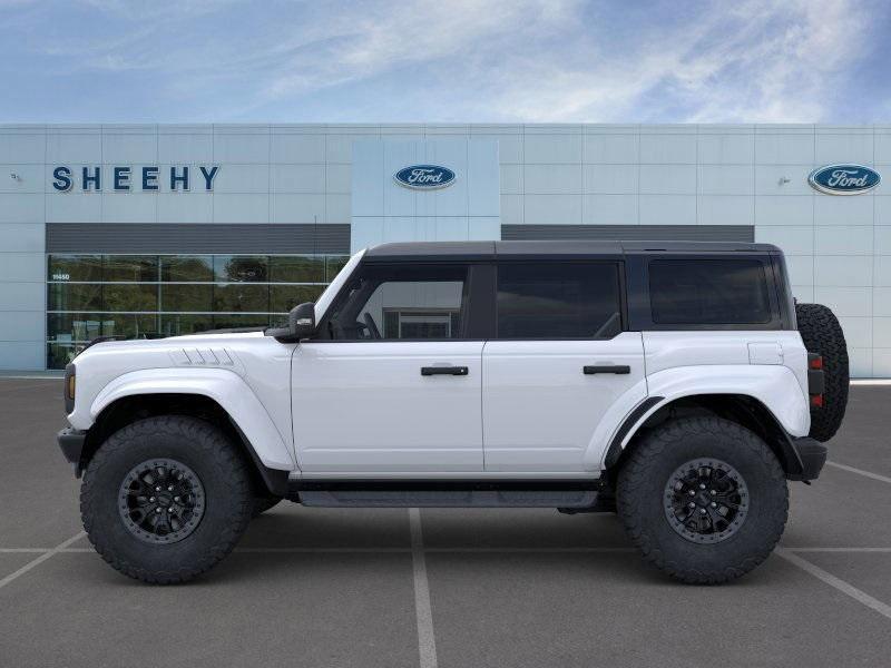 new 2025 Ford Bronco car, priced at $91,833