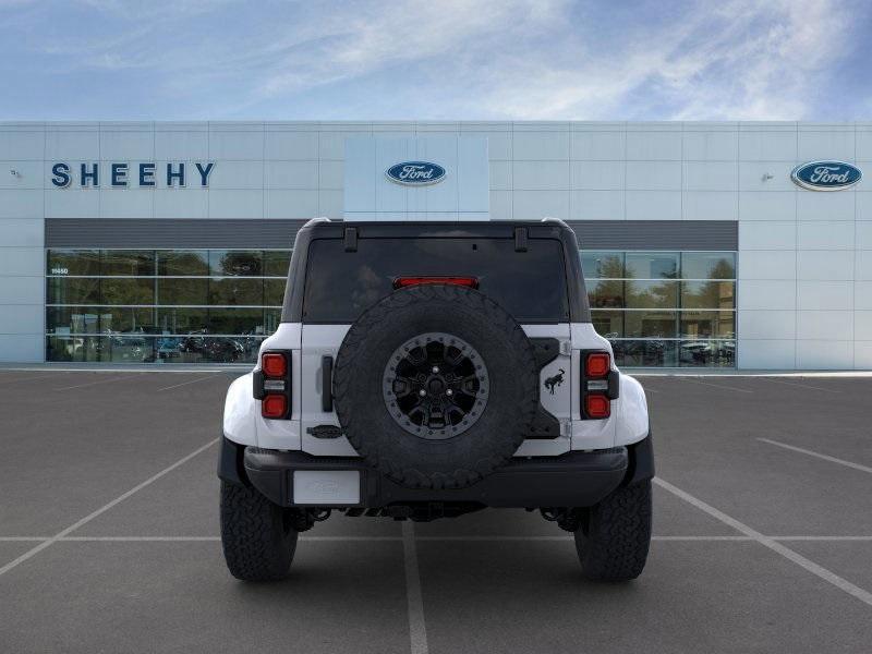 new 2025 Ford Bronco car, priced at $91,833