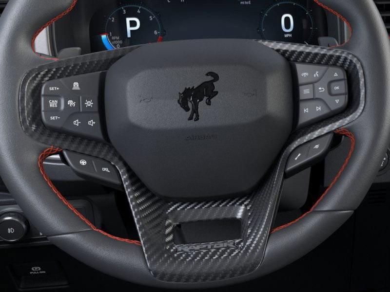 new 2025 Ford Bronco car, priced at $91,833