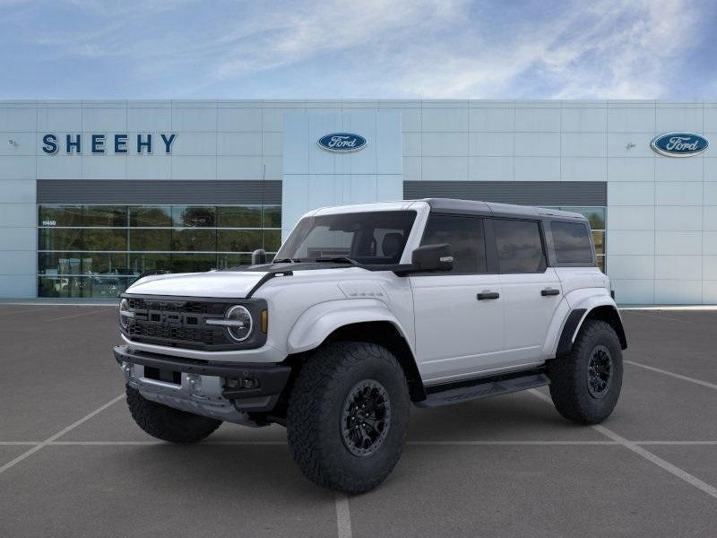 new 2025 Ford Bronco car, priced at $91,833