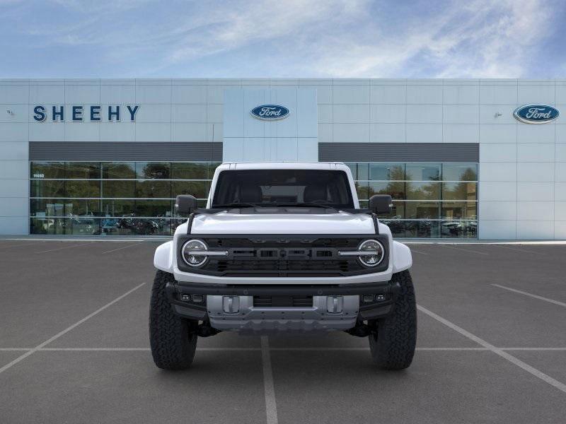 new 2025 Ford Bronco car, priced at $91,833
