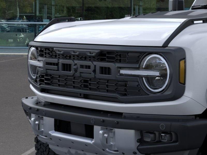 new 2025 Ford Bronco car, priced at $91,833