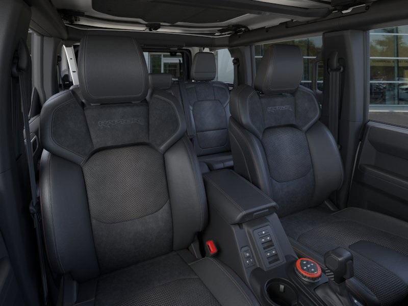 new 2025 Ford Bronco car, priced at $91,833