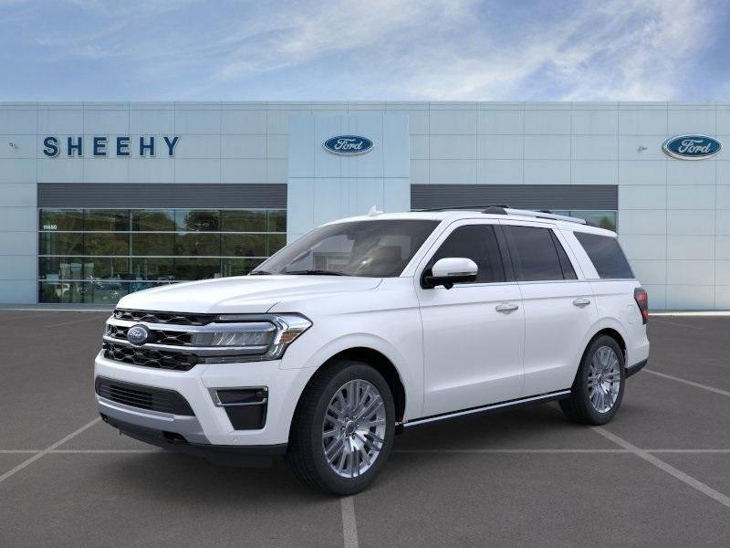 new 2024 Ford Expedition car, priced at $70,385