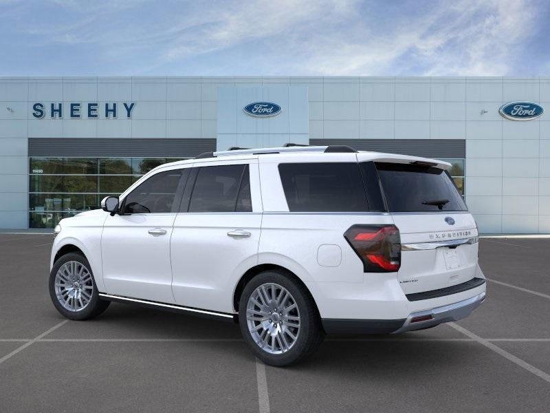 new 2024 Ford Expedition car, priced at $70,385