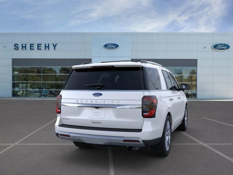 new 2024 Ford Expedition car, priced at $70,385