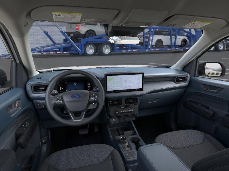 new 2025 Ford Maverick car, priced at $29,265
