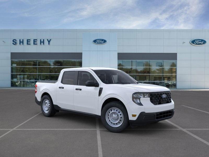 new 2025 Ford Maverick car, priced at $27,802