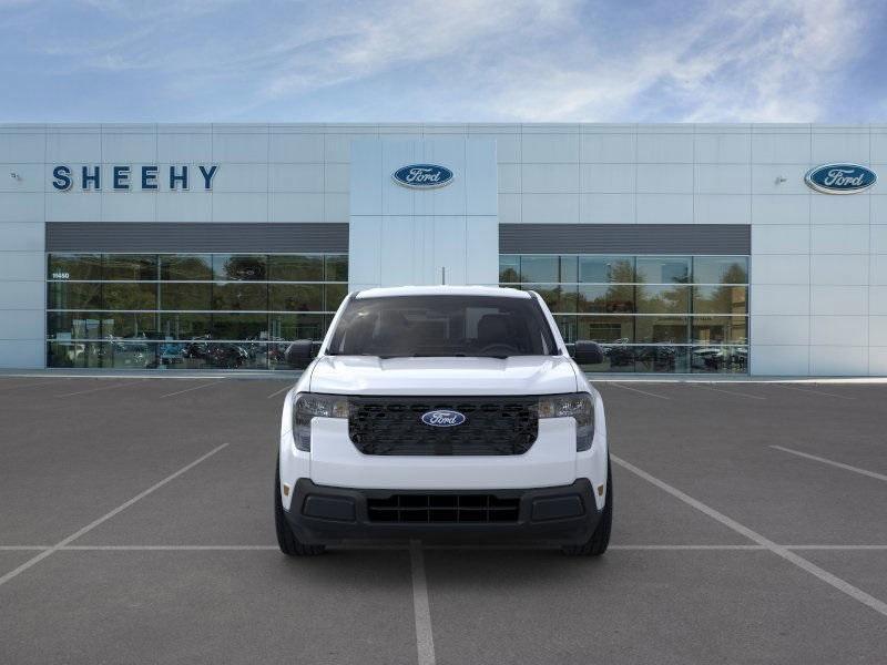 new 2025 Ford Maverick car, priced at $27,802