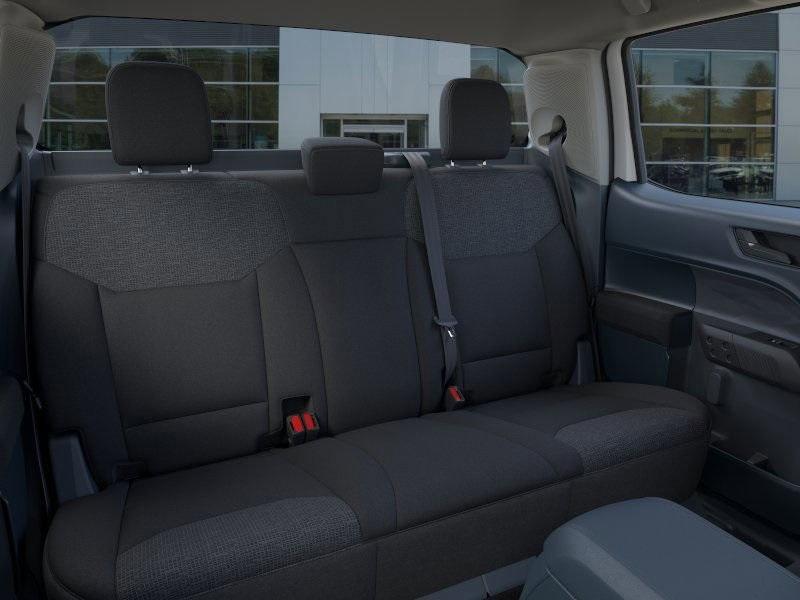 new 2025 Ford Maverick car, priced at $27,802