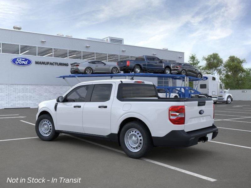 new 2025 Ford Maverick car, priced at $29,265