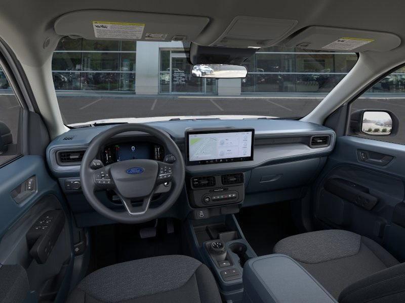 new 2025 Ford Maverick car, priced at $27,802