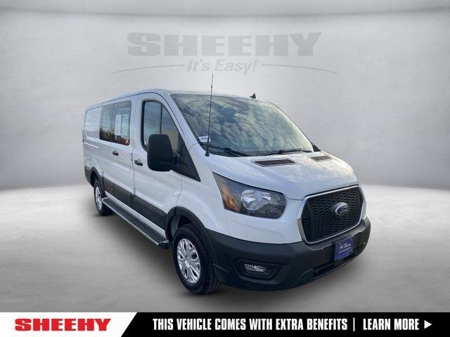 used 2023 Ford Transit-250 car, priced at $39,300