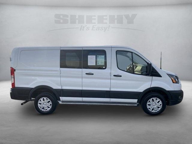 used 2023 Ford Transit-250 car, priced at $39,300