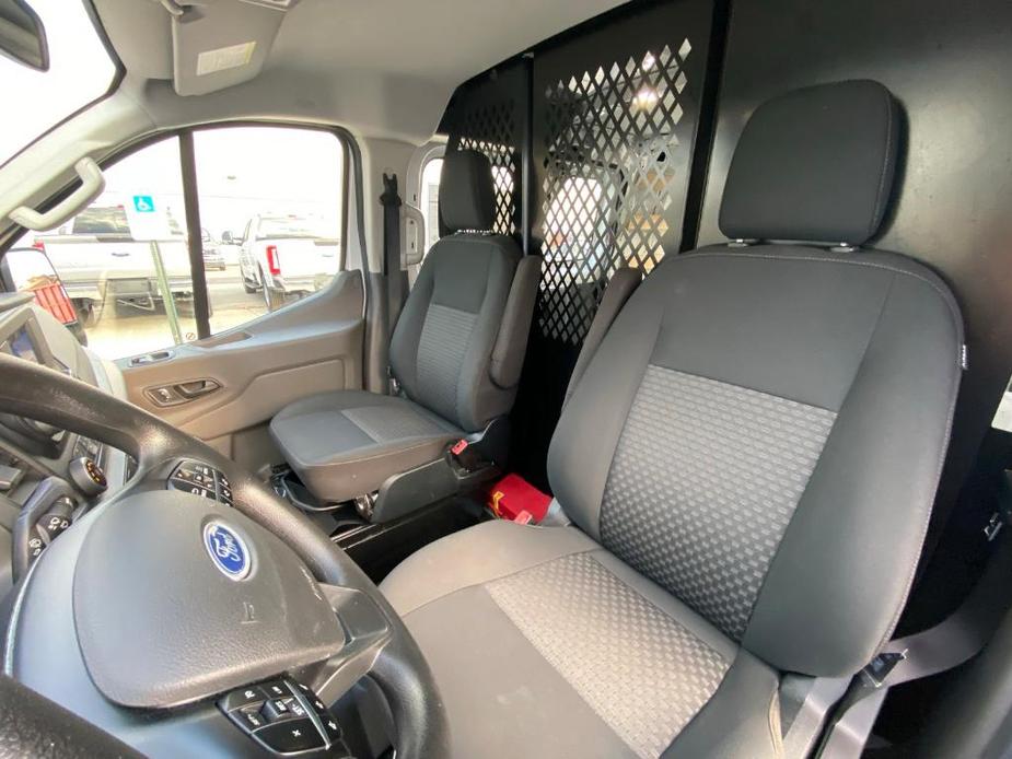 used 2023 Ford Transit-250 car, priced at $39,300