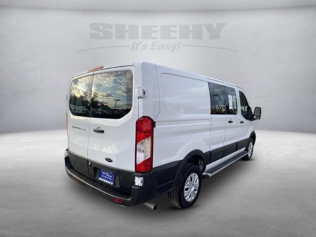 used 2023 Ford Transit-250 car, priced at $39,300