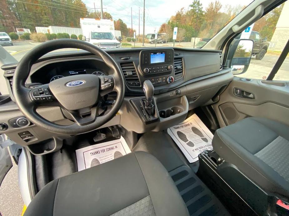 used 2023 Ford Transit-250 car, priced at $39,300