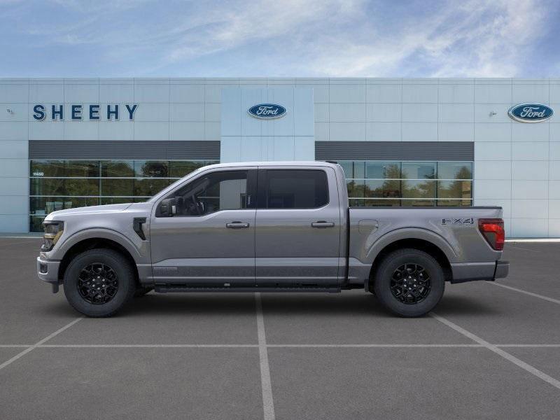 new 2024 Ford F-150 car, priced at $53,390