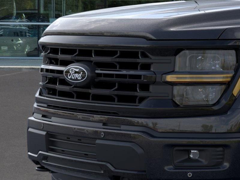 new 2025 Ford F-150 car, priced at $60,225