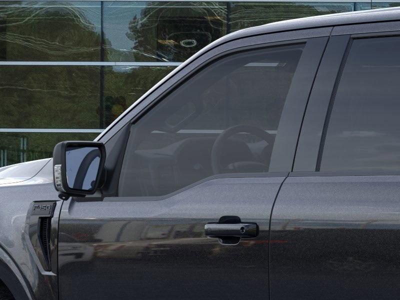 new 2025 Ford F-150 car, priced at $60,225