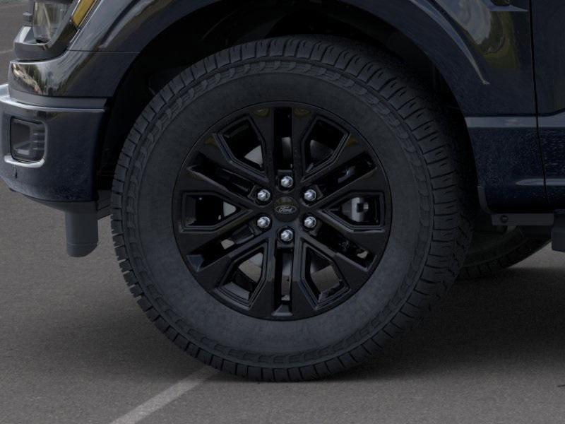 new 2025 Ford F-150 car, priced at $60,225