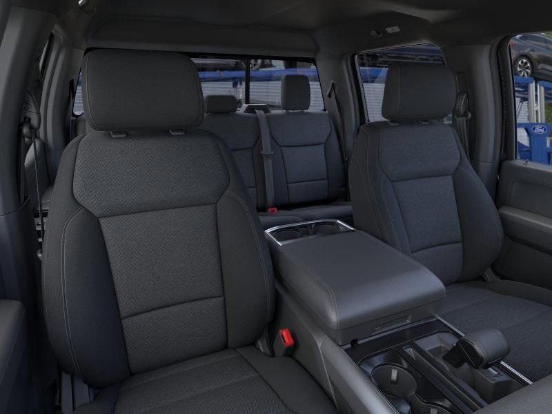 new 2025 Ford F-150 car, priced at $59,680