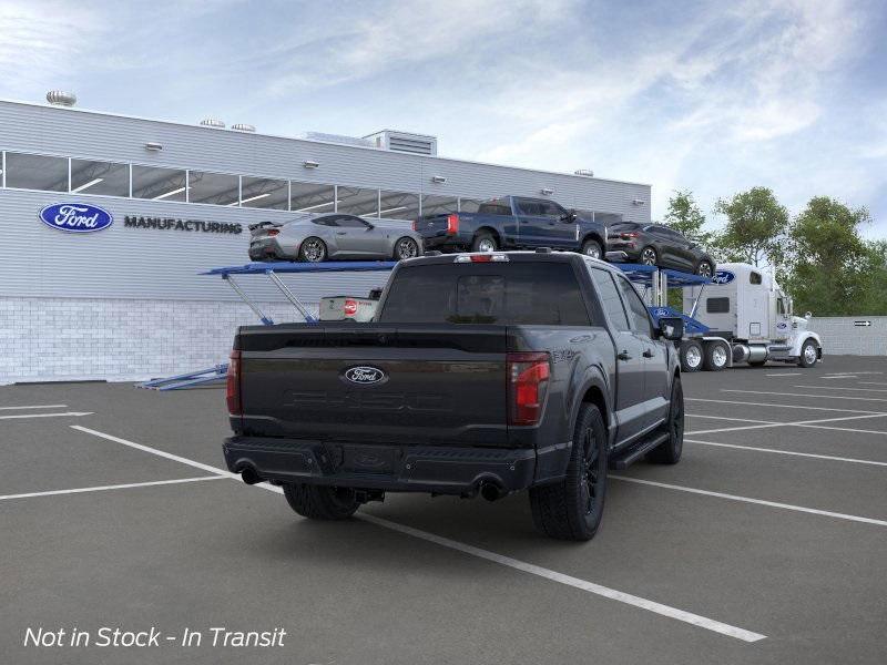new 2025 Ford F-150 car, priced at $59,680