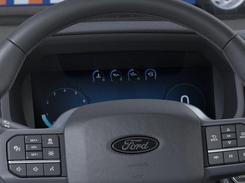 new 2025 Ford F-150 car, priced at $59,680