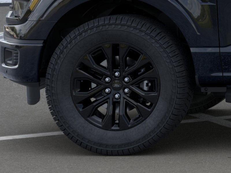 new 2025 Ford F-150 car, priced at $59,680
