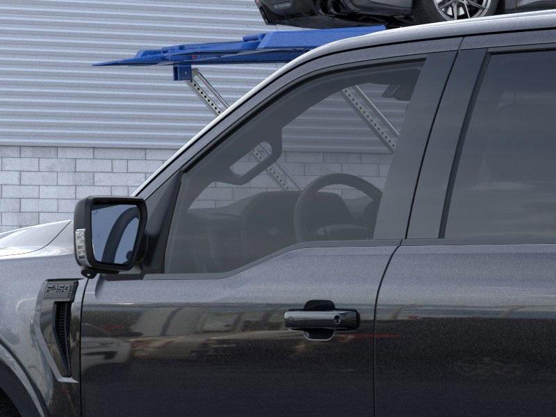 new 2025 Ford F-150 car, priced at $59,680