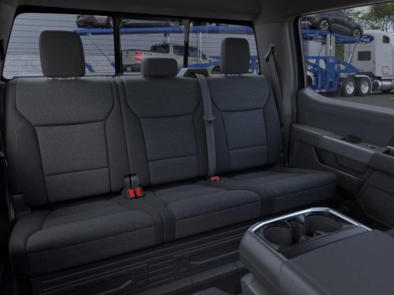 new 2025 Ford F-150 car, priced at $59,680