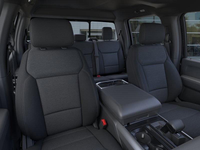 new 2025 Ford F-150 car, priced at $60,225
