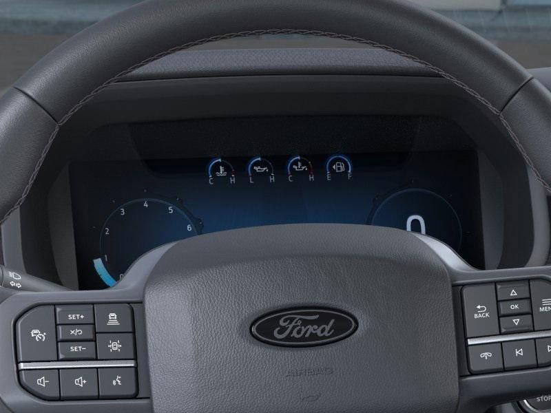new 2025 Ford F-150 car, priced at $60,225