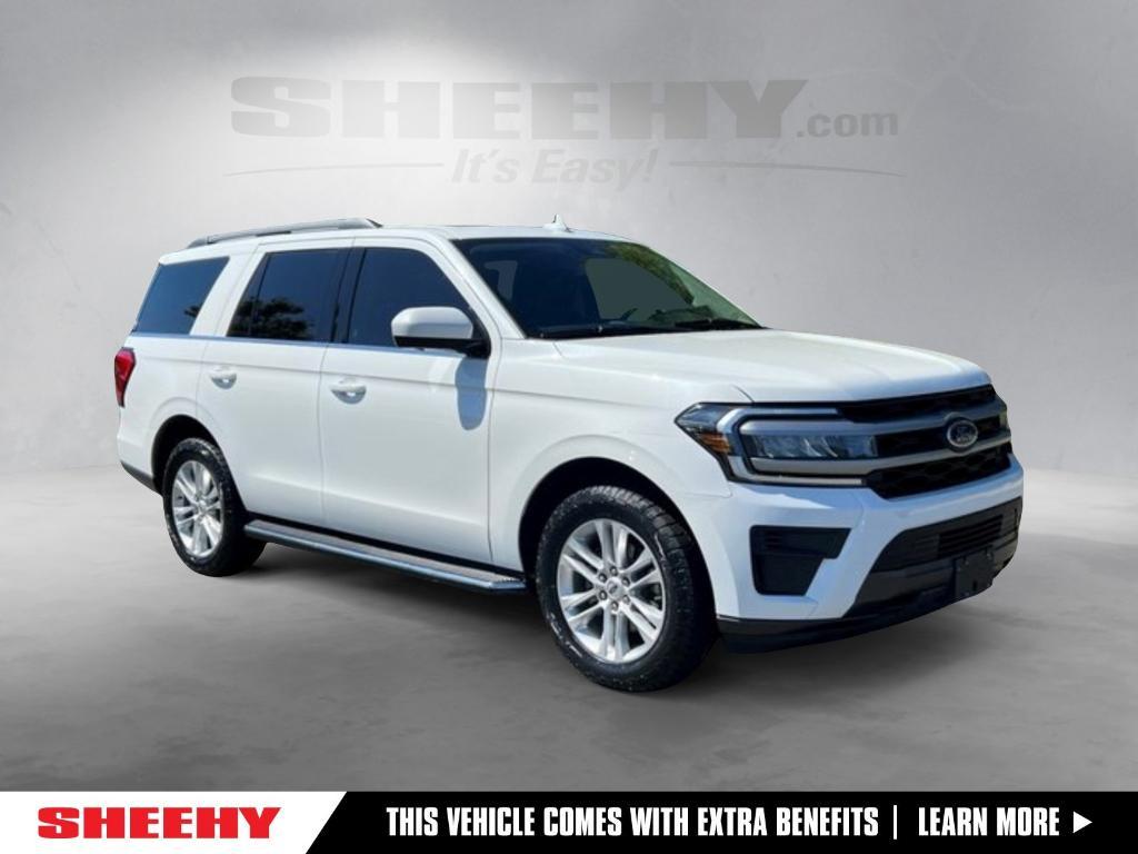 used 2022 Ford Expedition car, priced at $42,650