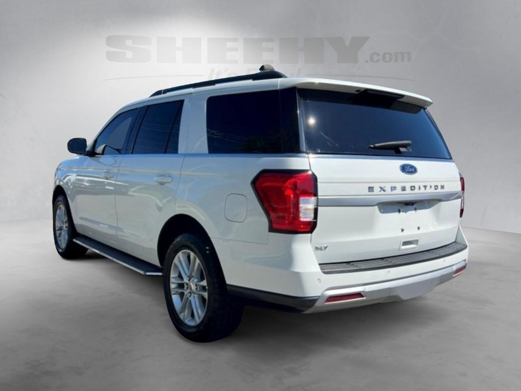 used 2022 Ford Expedition car, priced at $42,650